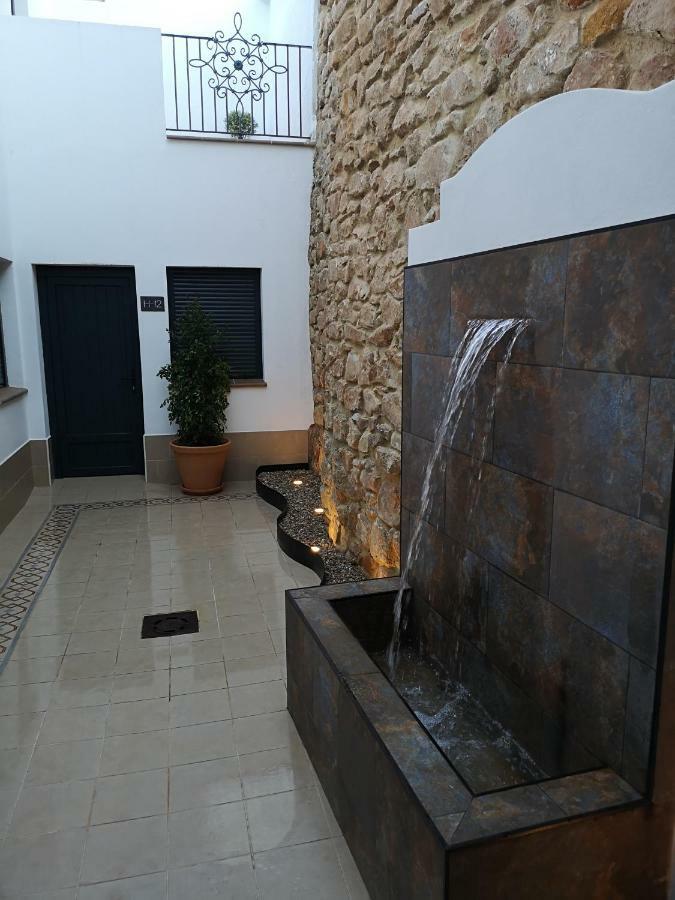אלגר Aljibe Casa Rural מראה חיצוני תמונה
