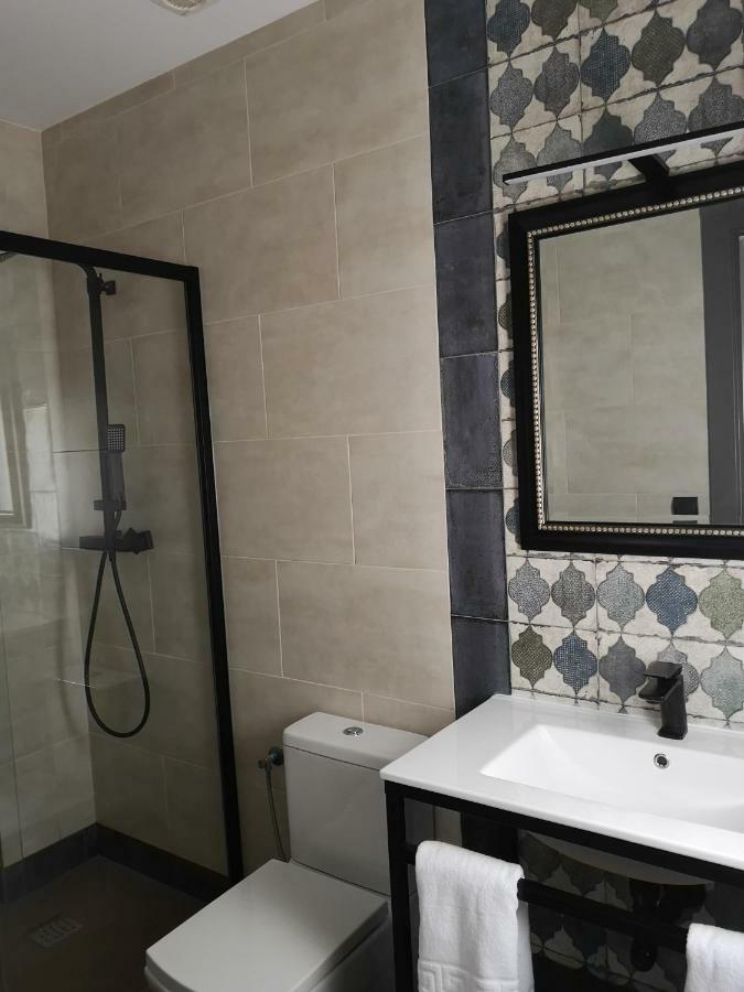 אלגר Aljibe Casa Rural מראה חיצוני תמונה