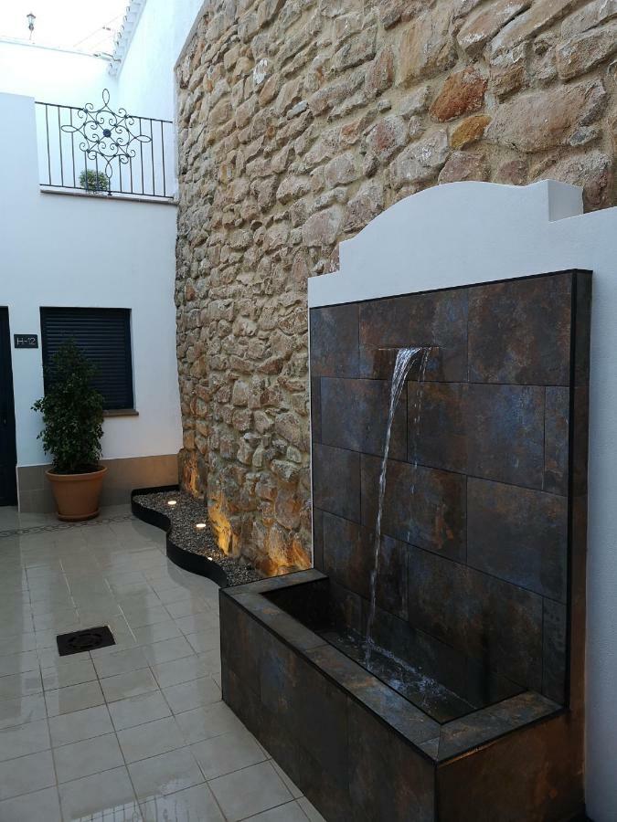 אלגר Aljibe Casa Rural מראה חיצוני תמונה